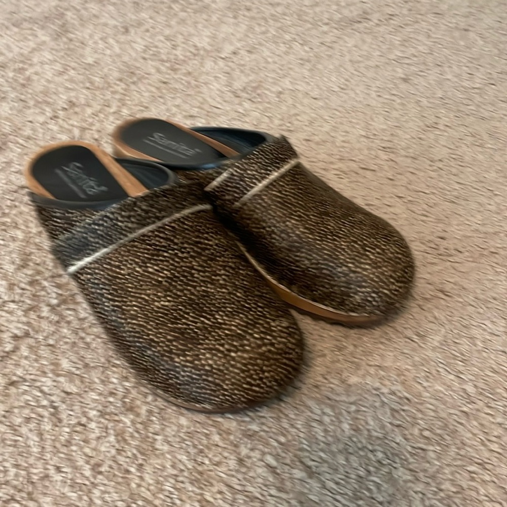 Clogs by Sanita